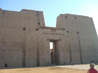 Edfu Temple