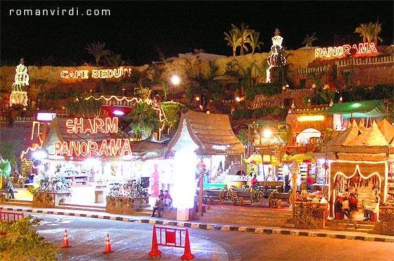 Sharm day tours