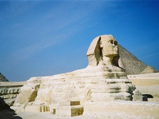 cairo sphinx