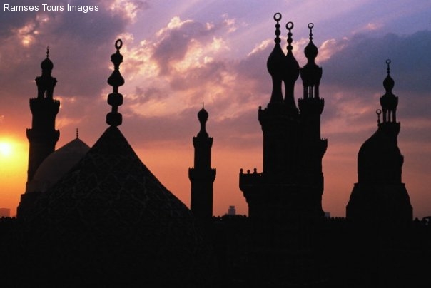 mosques view inegypt
