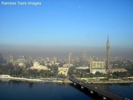 Cairo Nile