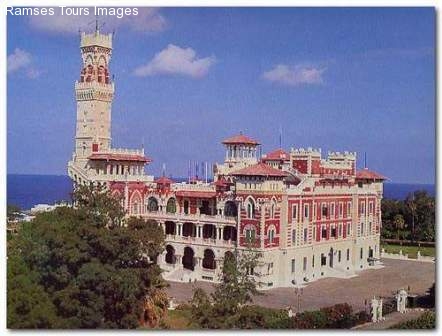 Alexandria montazah palace