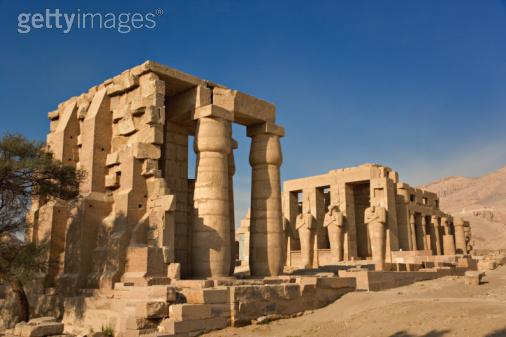 Temple of luxor