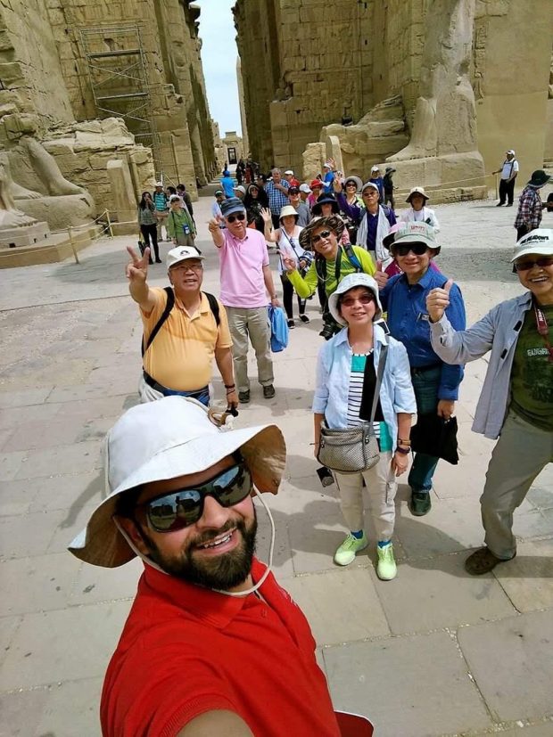 tour operators in cairo egypt