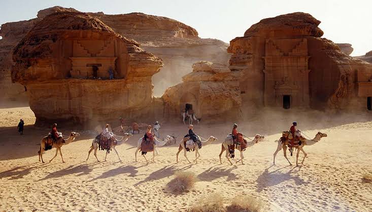 travel history saudi arabia