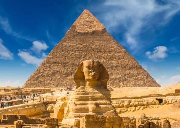 pyramid tours in cairo