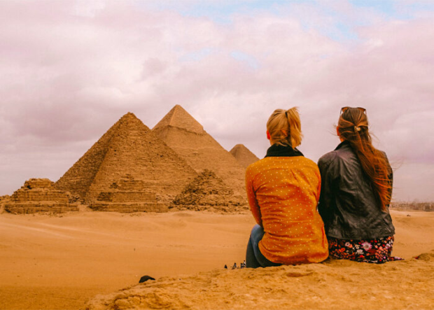 Giza Pyramids Tour From Cairo: Unveiling Ancient Wonders - Ramses Tours 