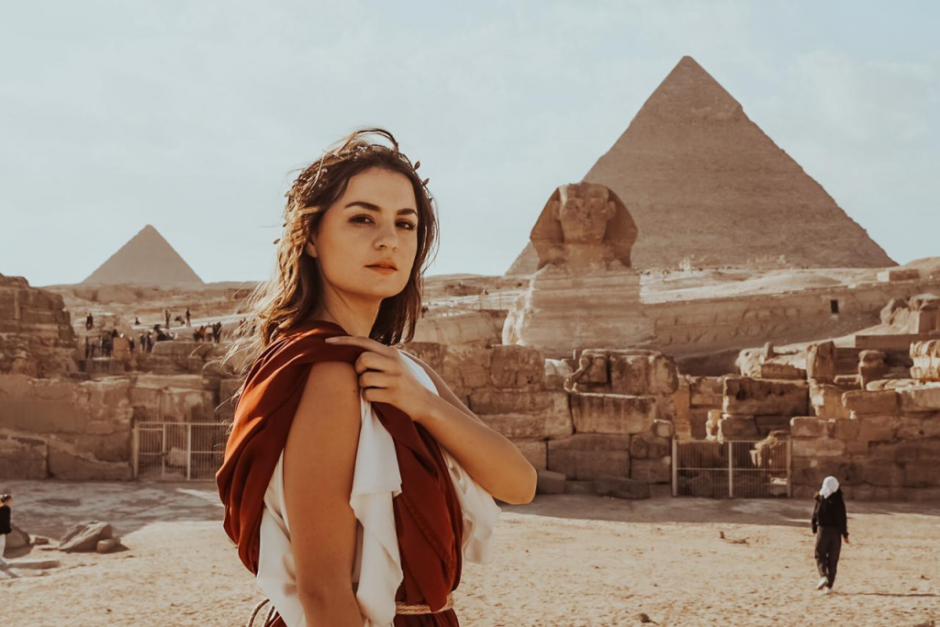 pyramid tours in cairo