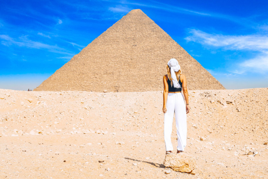 pyramid tours in cairo