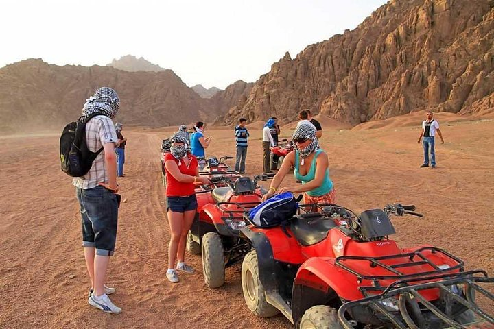 desert tours in egypt