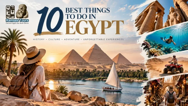 10 best things to do in egypt