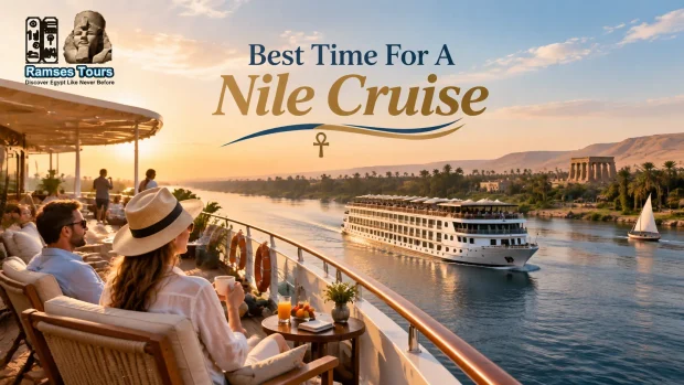 best time for a nile cruise