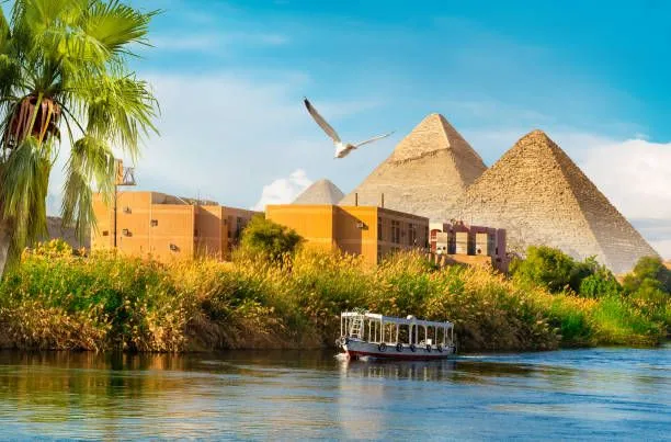 day Cairo & Nile cruise package sightseeing