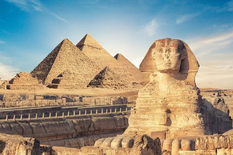 Sphinx landmark defining egypt entry fees cost