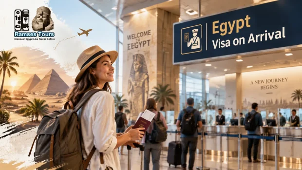 egypt visa on arrival