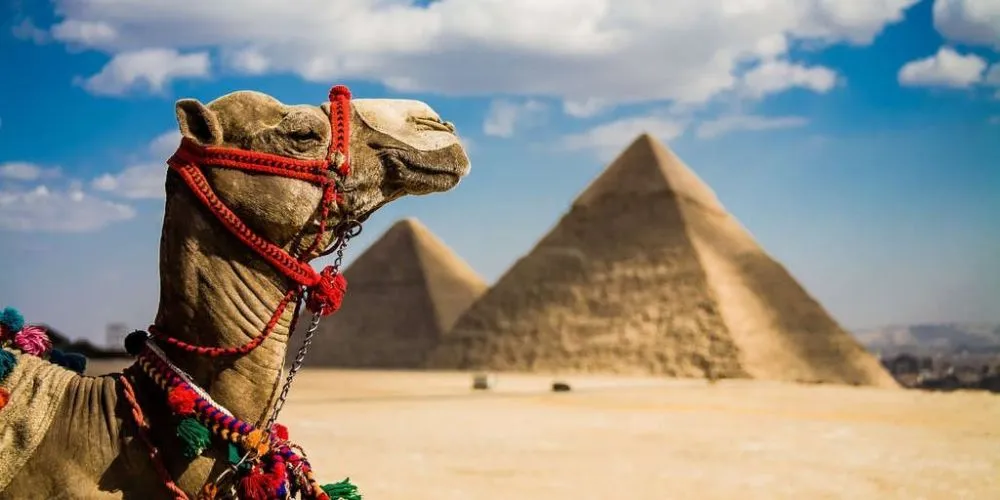 Egypt visa on arrival nationalities pyramids guide