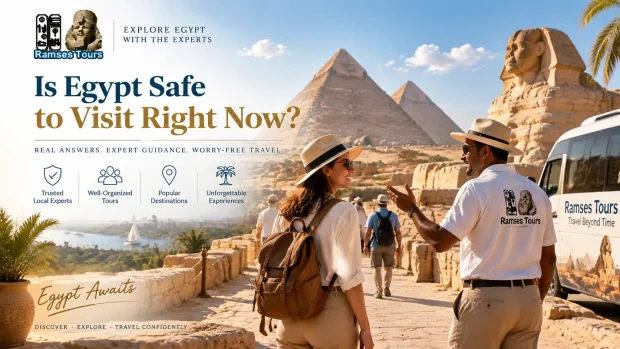 is egypt safe to visit right now