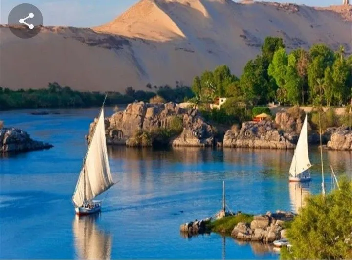 Nile cruise peak season river sailing